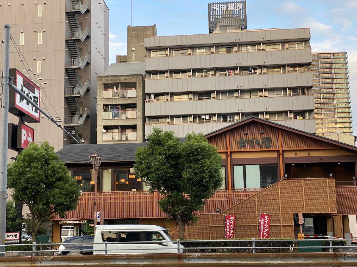ラグジュアリ難波301 Apartment *